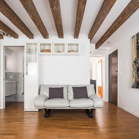 Apartment Goodwind Venedig
