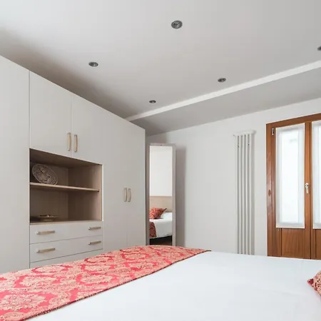Apartment Goodwind Venedig