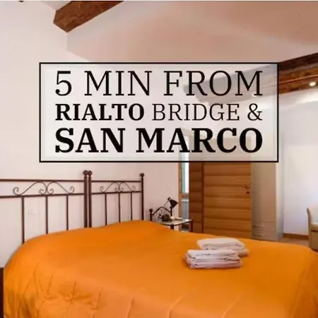 דירה Rialto Bridge! Comodo In Centro - 1 *