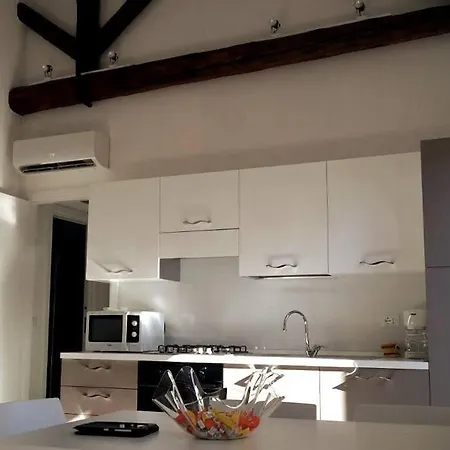 Attico Biennale Nuovissimo Appartement