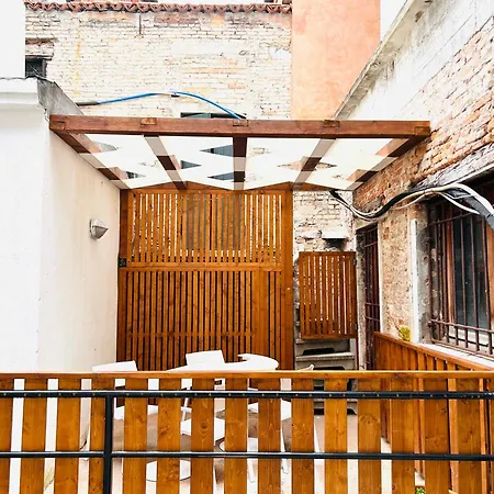 Al Graspo De Ua Hotel Venetië