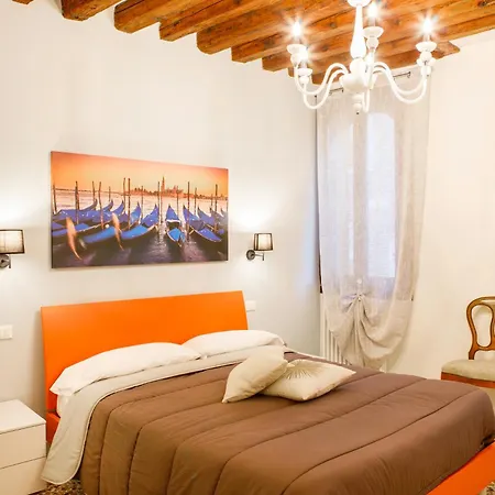 Apartment Ca'ada