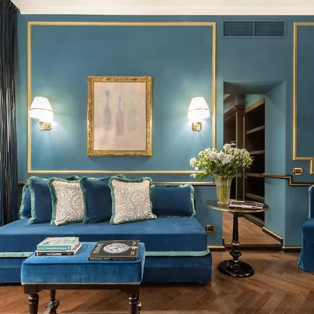 Splendid - Starhotels Collezione Отель