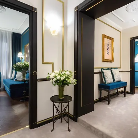 Splendid - Starhotels Collezione Отель Венеция