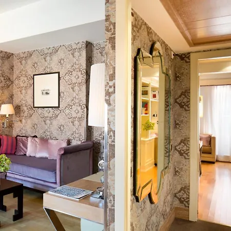Отель Splendid - Starhotels Collezione