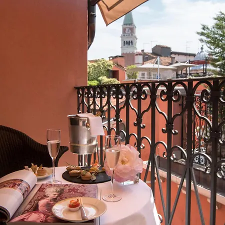 Splendid - Starhotels Collezione 4* Венеция