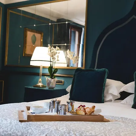 Splendid - Starhotels Collezione 4* Венеция