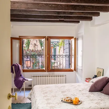 Ca' Dei Zogatoli Appartement Venetië