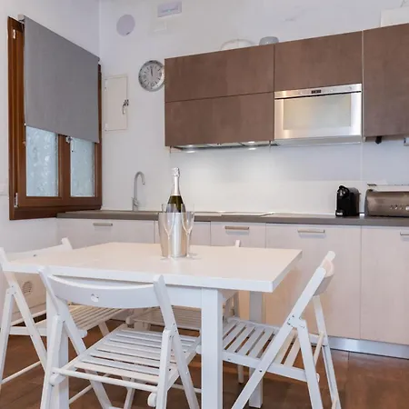 Giorgiapartaments Bronze Esclusive Venedig