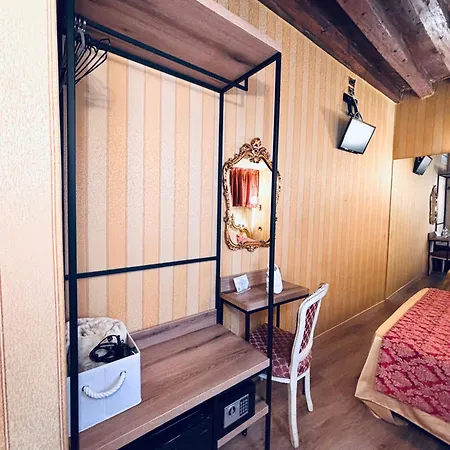 Hotel Al Graspo De Ua Venetië