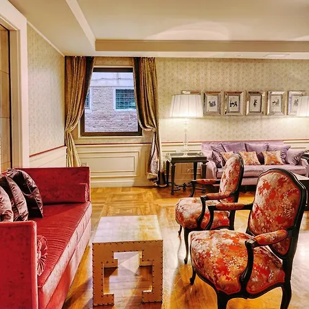 Splendid - Starhotels Collezione Венеция