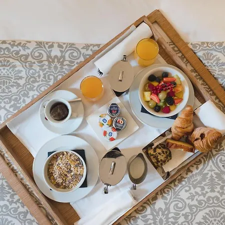 Отель Splendid - Starhotels Collezione 4*