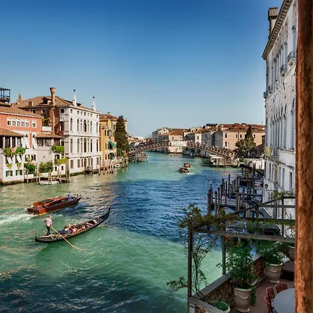 Apartment Ca' Mainella Grand Canal View 4 Bedrooms In Dorsoduro Venice