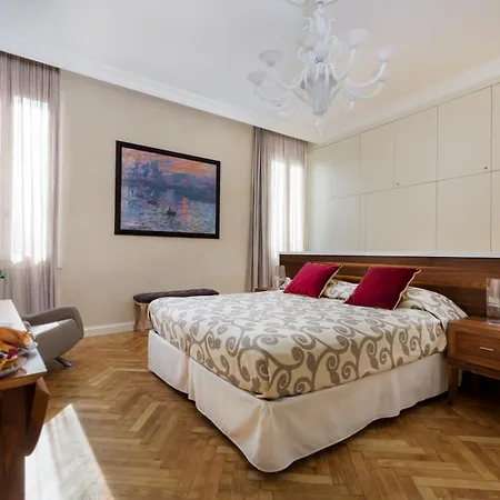 Ca' Mainella Grand Canal View 4 Bedrooms In Dorsoduro * Venice