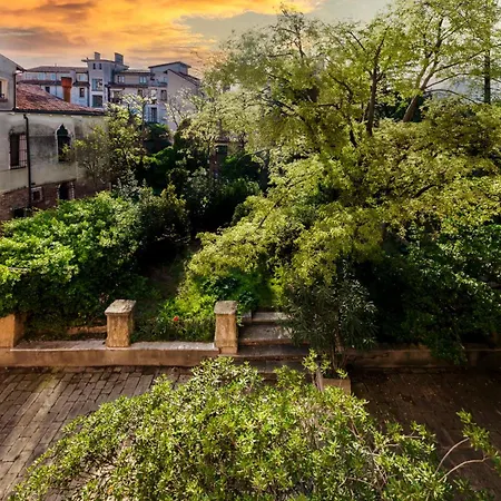 Apartment Ca' Mainella Grand Canal View 4 Bedrooms In Dorsoduro