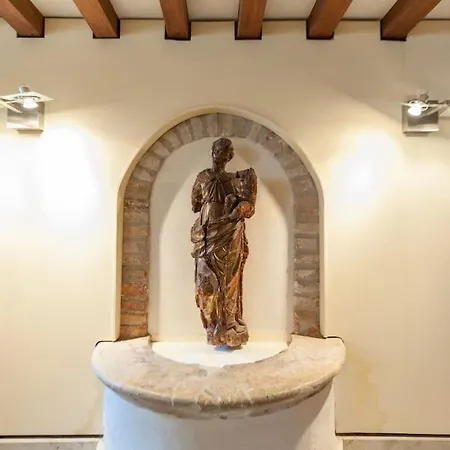 Apartment Ca' Del Novo, The Alcantara Close To San Marco And Rialto Venice