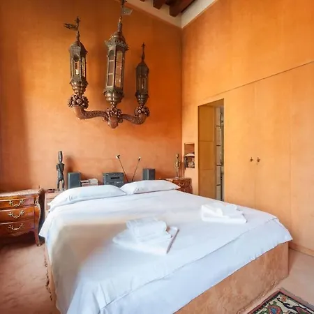 Apartment Ca' Del Novo, The Alcantara Close To San Marco And Rialto