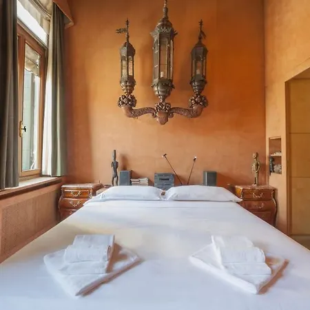 Ca' Del Novo, The Alcantara Close To San Marco And Rialto Apartment *