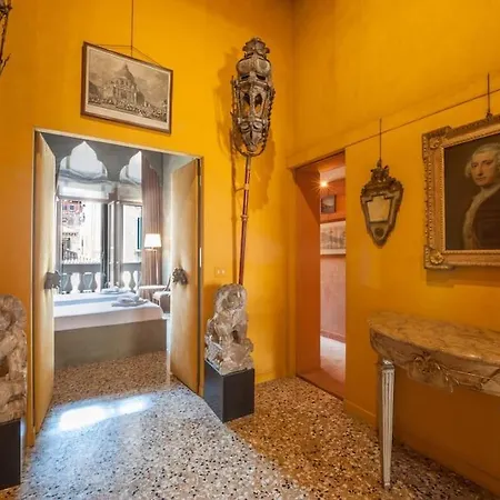 Ca' Del Novo, The Alcantara Close To San Marco And Rialto Venice