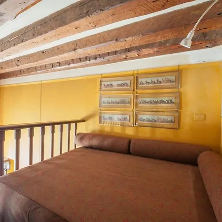 Apartment Ca' Del Novo, The Alcantara Close To San Marco And Rialto