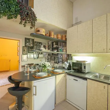 Ca' Del Novo, The Alcantara Close To San Marco And Rialto Apartment Venice