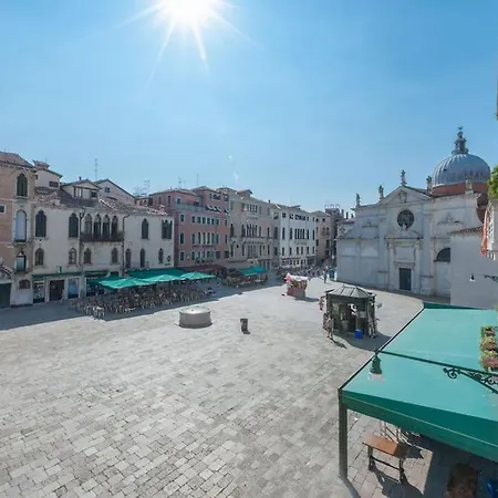 Apartment Ca' Del Novo, The Alcantara Close To San Marco And Rialto