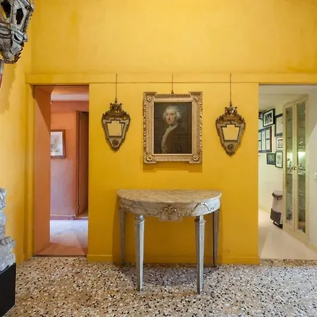 Apartment Ca' Del Novo, The Alcantara Close To San Marco And Rialto *