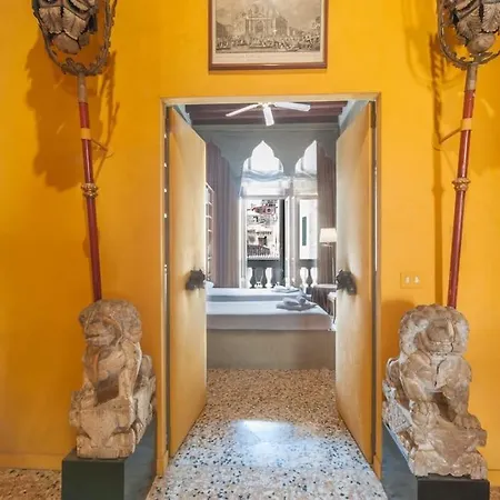 Ca' Del Novo, The Alcantara Close To San Marco And Rialto Apartment Venice