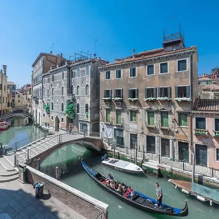 Ca' Del Novo, The Alcantara Close To San Marco And Rialto Apartment *