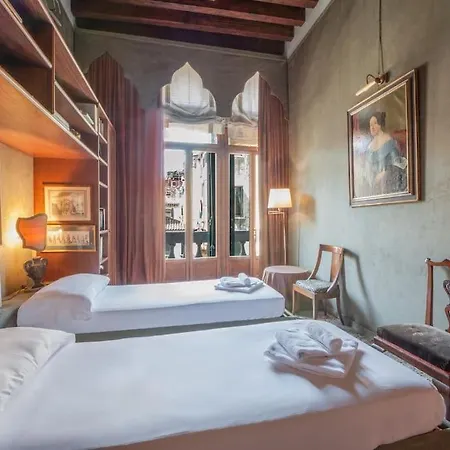 Apartment Ca' Del Novo, The Alcantara Close To San Marco And Rialto *