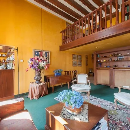 Apartment Ca' Del Novo, The Alcantara Close To San Marco And Rialto *