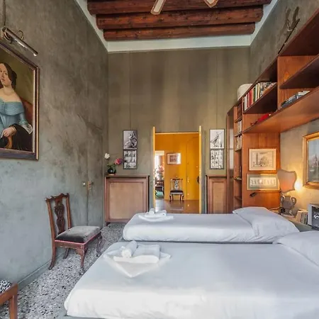 Ca' Del Novo, The Alcantara Close To San Marco And Rialto * Venice