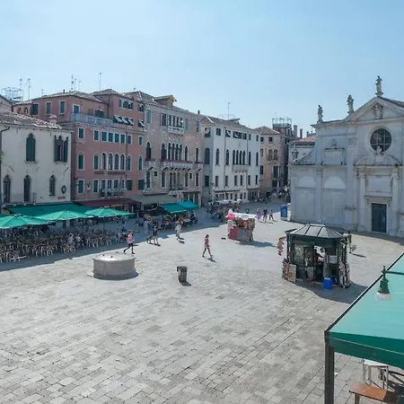 Ca' Del Novo, The Alcantara Close To San Marco And Rialto *