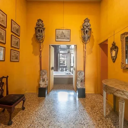 Ca' Del Novo, The Alcantara Close To San Marco And Rialto Venice
