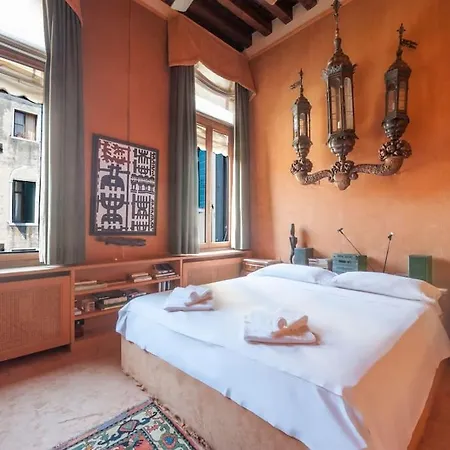 Ca' Del Novo, The Alcantara Close To San Marco And Rialto Venice