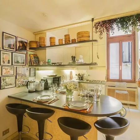 Ca' Del Novo, The Alcantara Close To San Marco And Rialto Apartment *