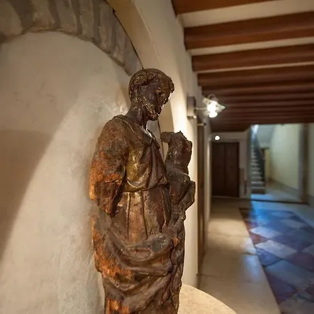 Ca' Del Novo, The Alcantara Close To San Marco And Rialto Apartment