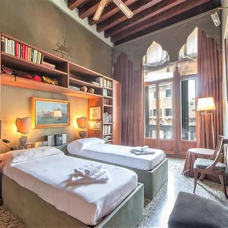 Ca' Del Novo, The Alcantara Close To San Marco And Rialto Apartment *