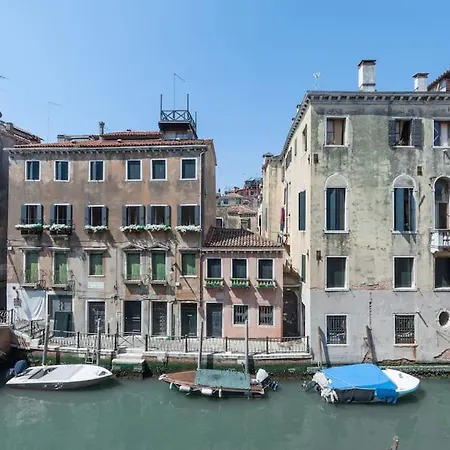 Ca' Del Novo, The Alcantara Close To San Marco And Rialto Venice
