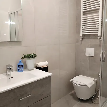 Arcobaleno 2 Bedrooms 102 Venice-mestre * Mestre
