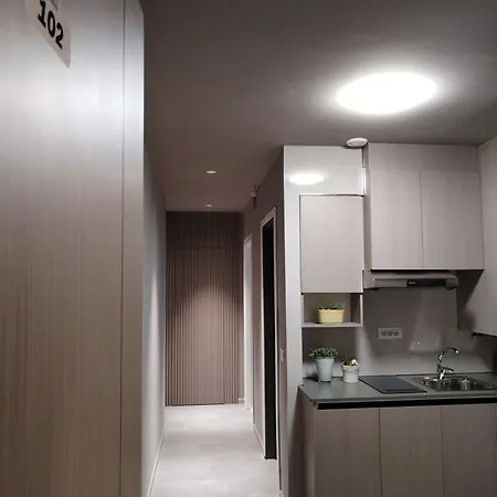 Arcobaleno 2 Bedrooms 102 Venice-mestre * Mestre