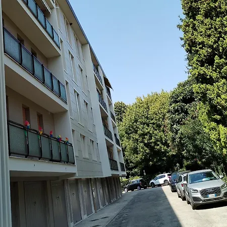 Arcobaleno 2 Bedrooms 102 Venice-mestre Apartment Mestre