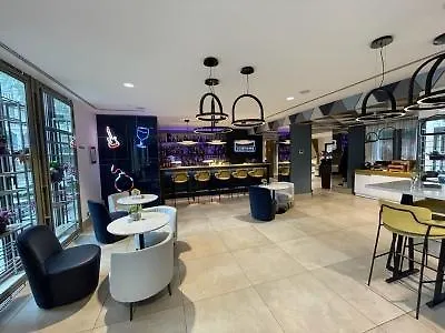 酒店 威尼斯新河nh酒店
