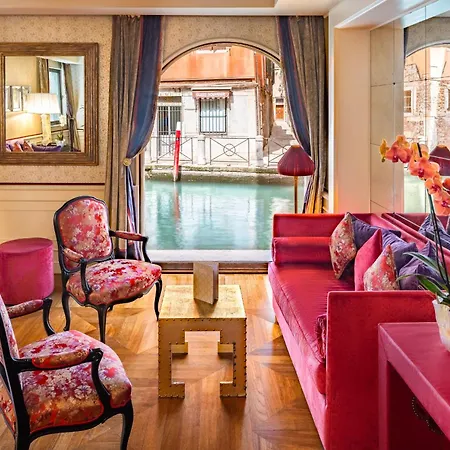 Splendid - Starhotels Collezione 4* Венеция