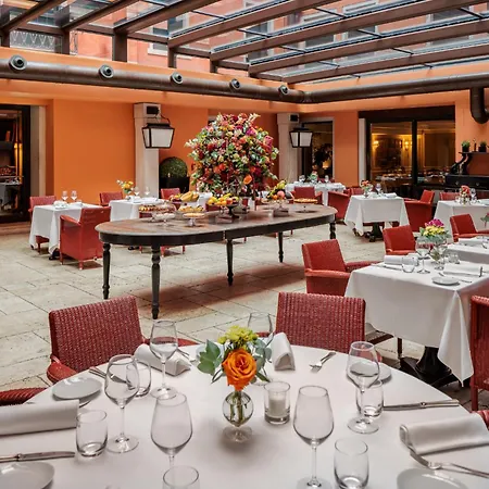 Splendid - Starhotels Collezione Отель Венеция