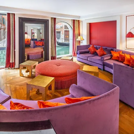 Splendid - Starhotels Collezione Отель