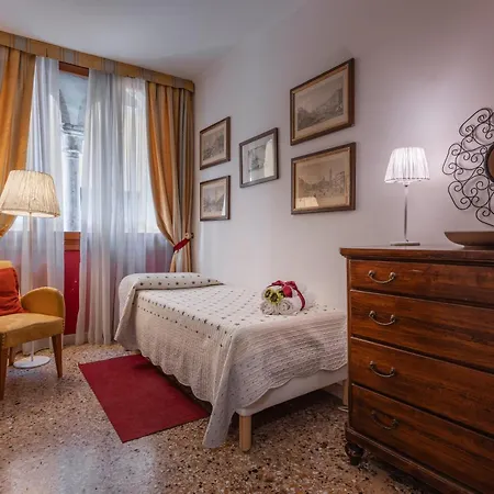 Apartment Casamisa Paste Venedig