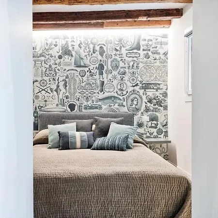 Appartement Delightful Ca' D'oro Venise