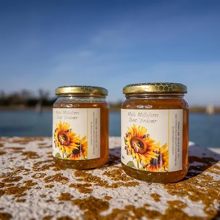Il Lato Azzurro Отель *