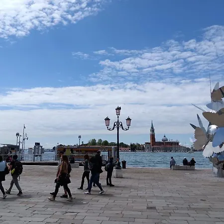Appartamento San Marco Wi-fi Venezia